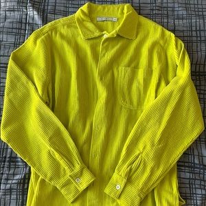 MNML Corduroy Shirt